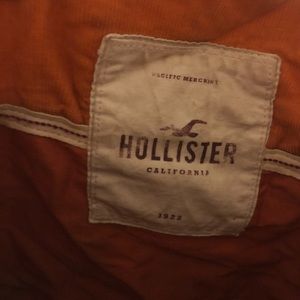 Hollister beach bag